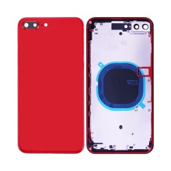 Back Cover+Frame Apple iPhone 8 Plus Red Back Cover+Frame Apple iPhone 8 Plus Red